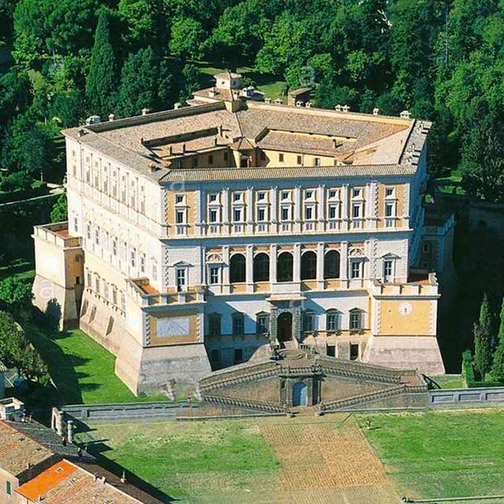 Palazzo Farnese di Caprarola